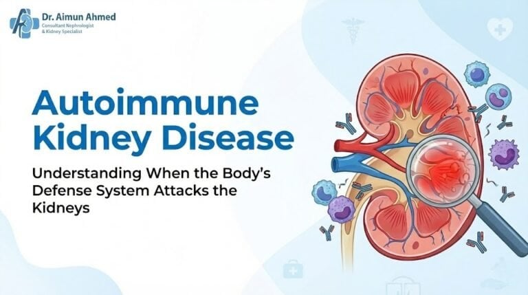 autoimmune kidney disease