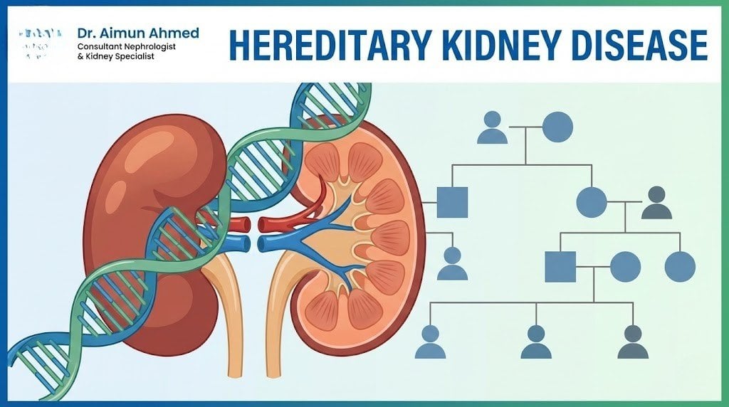 Hereditary Kidney Disease List