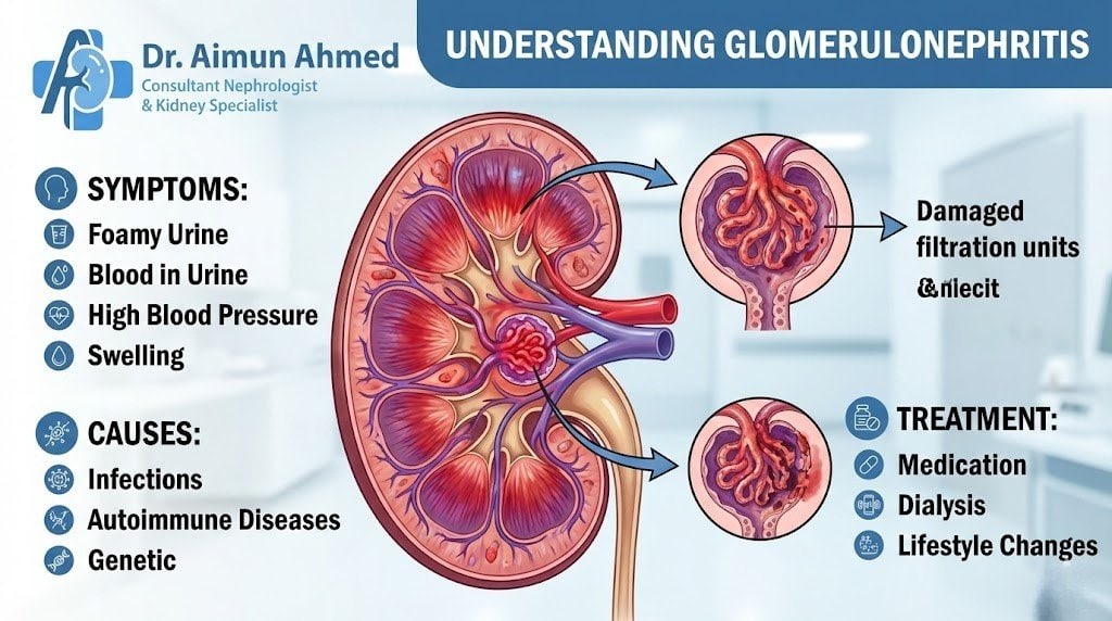 Glomerulonephritis