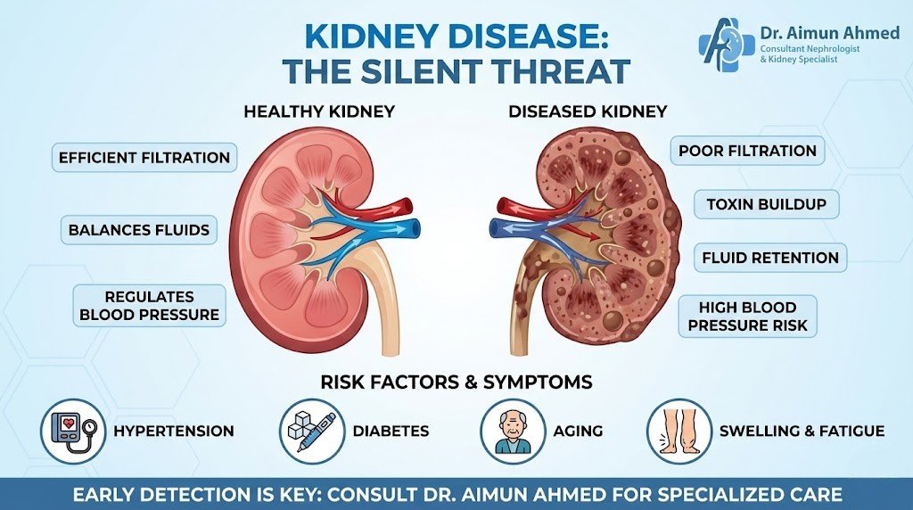 Kidney Dialysis Procedure
