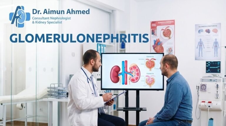 Glomerulonephritis Causes