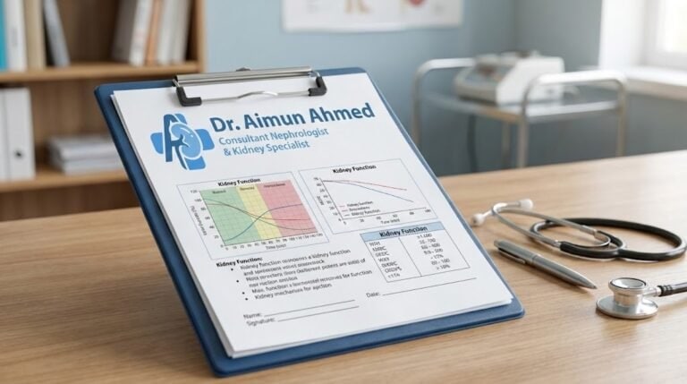 renal medicine training in the UK