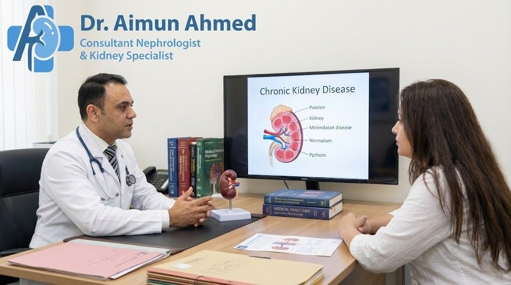 chronic kidney diseases