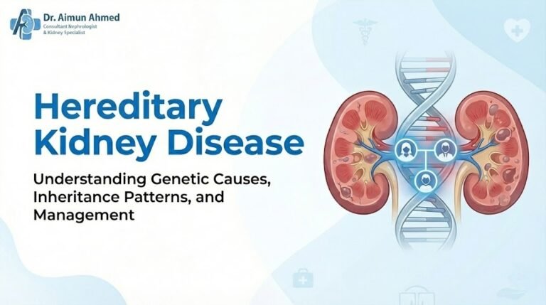 hereditary kidney disease