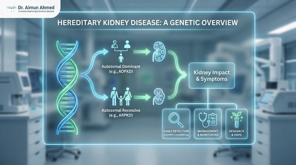 hereditary kidney disease
